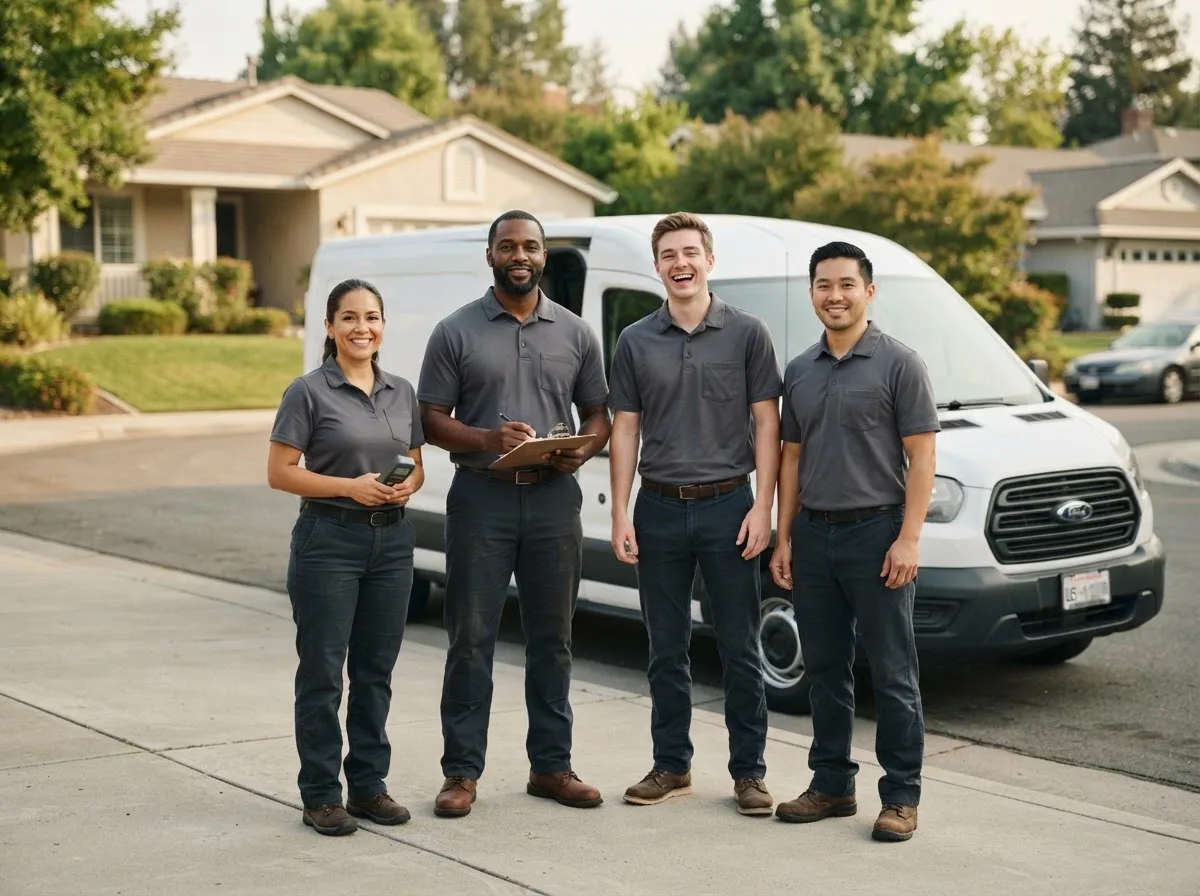 Licensed water damage restoration technician near Seaboard, NC